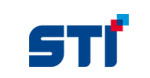 STI logo